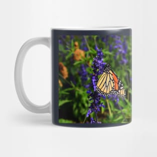 Butterfly of hope Mug